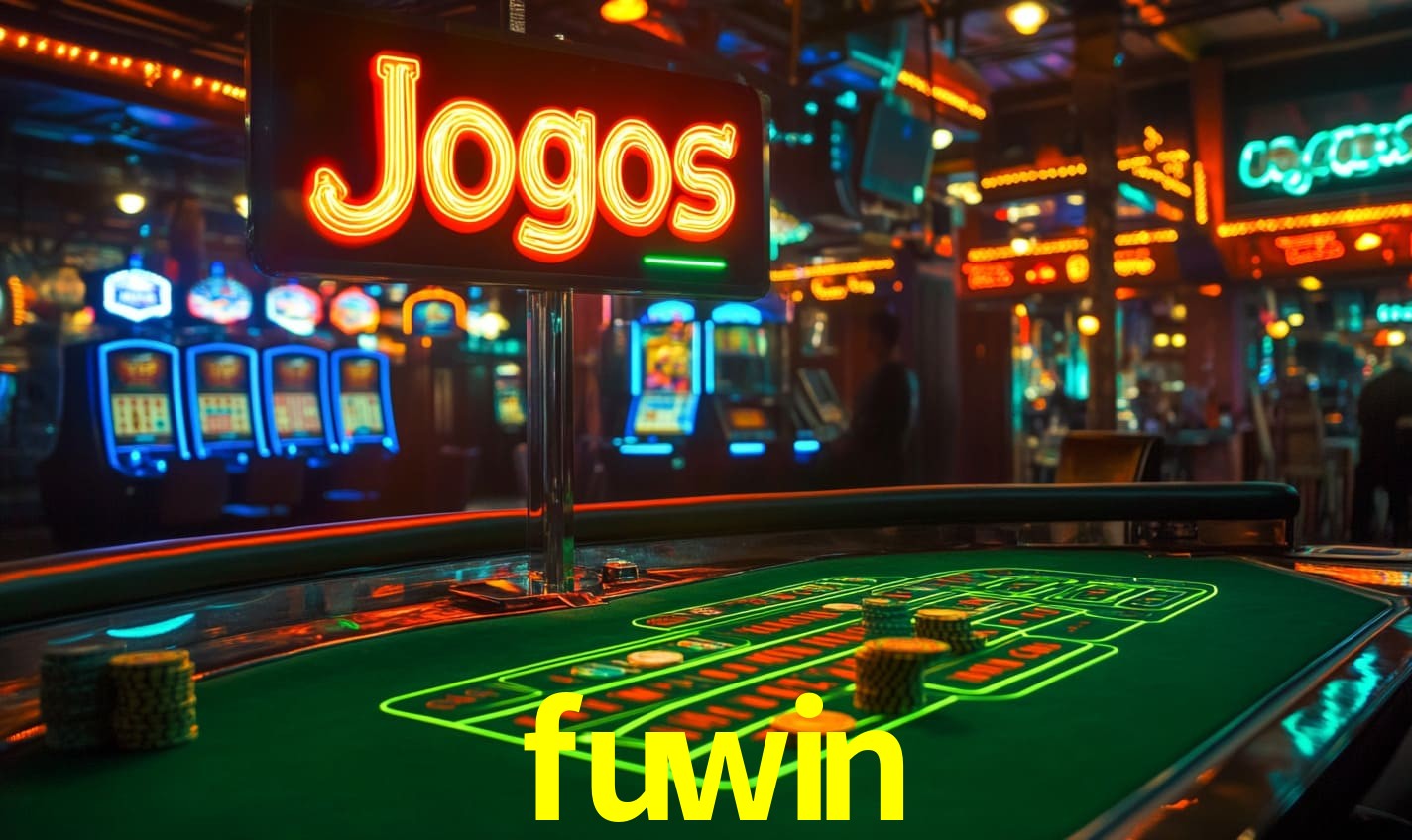 Bônus de Boas-vindas fuwin