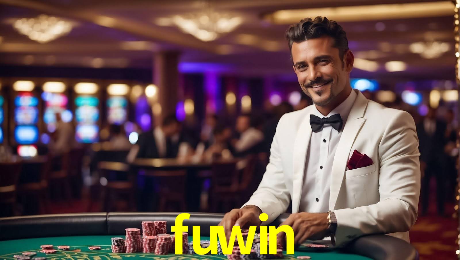 Estatísticas do Jogo fuwin