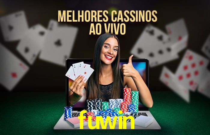 Descubra o Mundo do Cassino Online com fuwin
