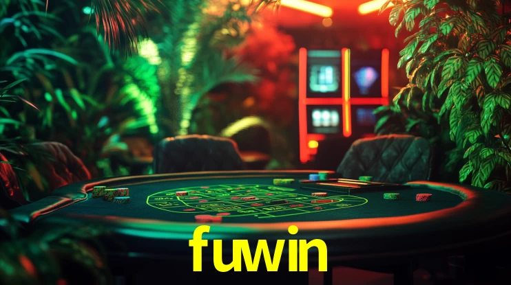 APP oficial da fuwin para mobile